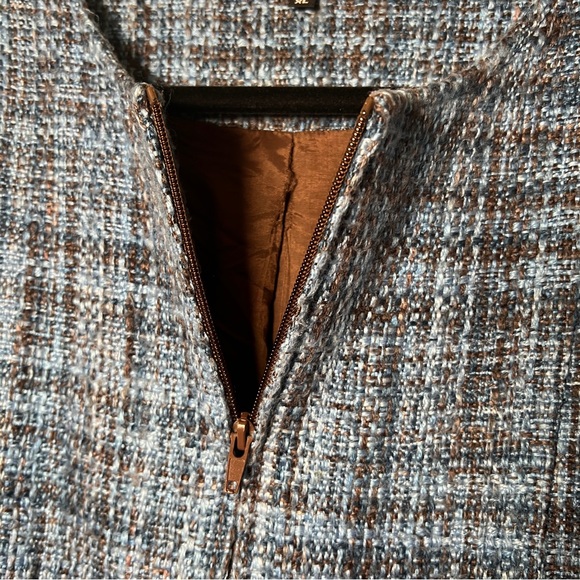 Cynthia Max Size XL tweed blazer - Picture 6 of 8